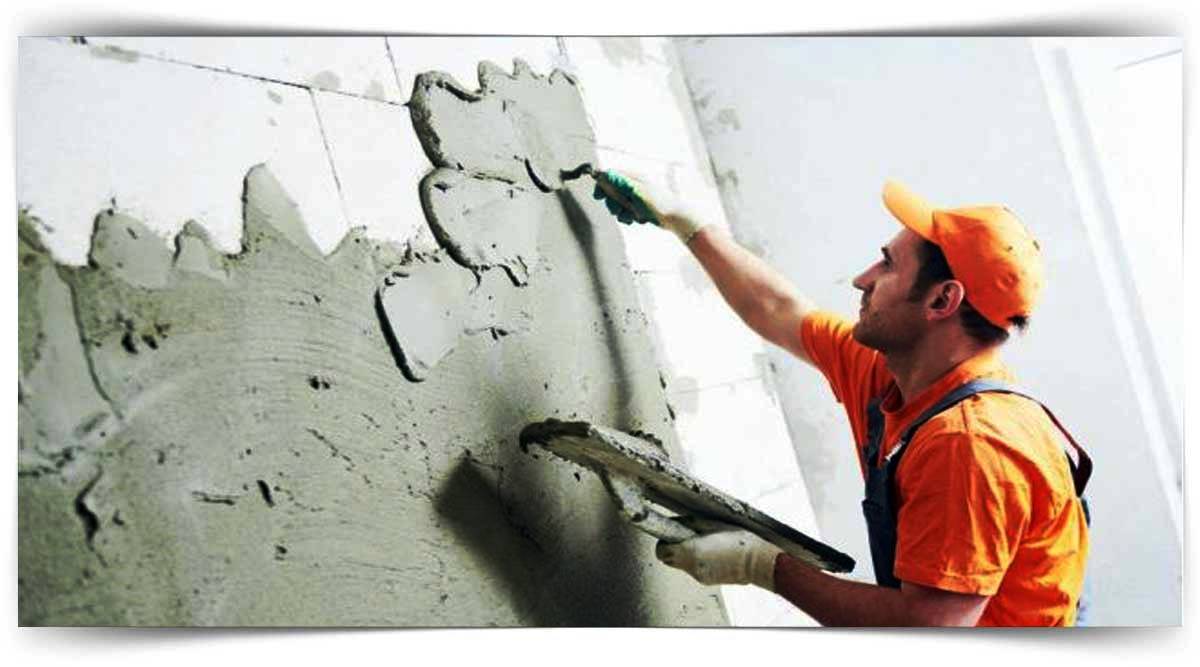 Yumurtalık İnşaat Sıvacısı